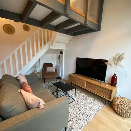 Le426, Charmante Petite Maison 2 Refaite A Neuf * Mouvaux