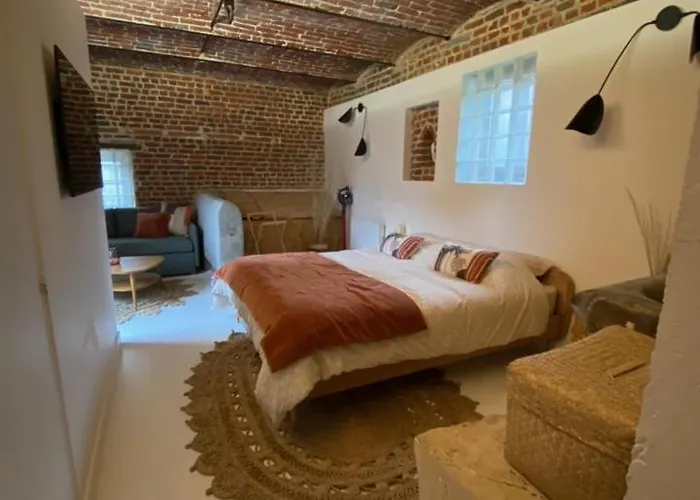 Le426, Charmante Petite Maison 2 Refaite à Neuf Appartement